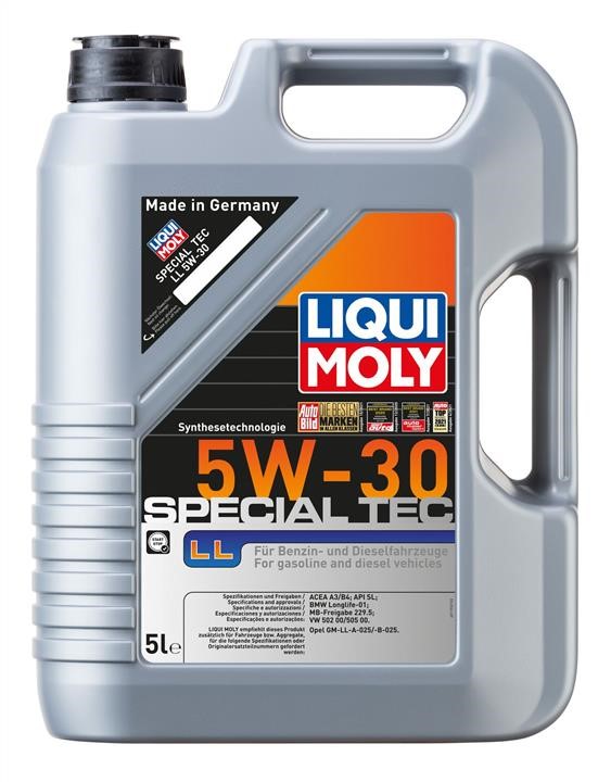 Liqui Moly 2448 Engine oil Liqui Moly Special Tec LL 5W-30, 5L 2448