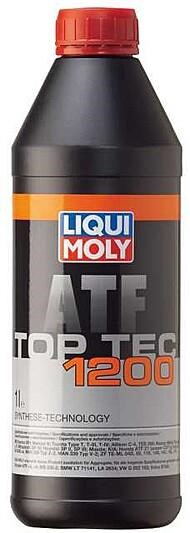 Liqui Moly 3686 Transmission oil Liqui Moly Top Tec ATF 1200, 1 l 3686