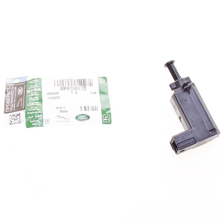Brake light switch Land Rover XKB100170