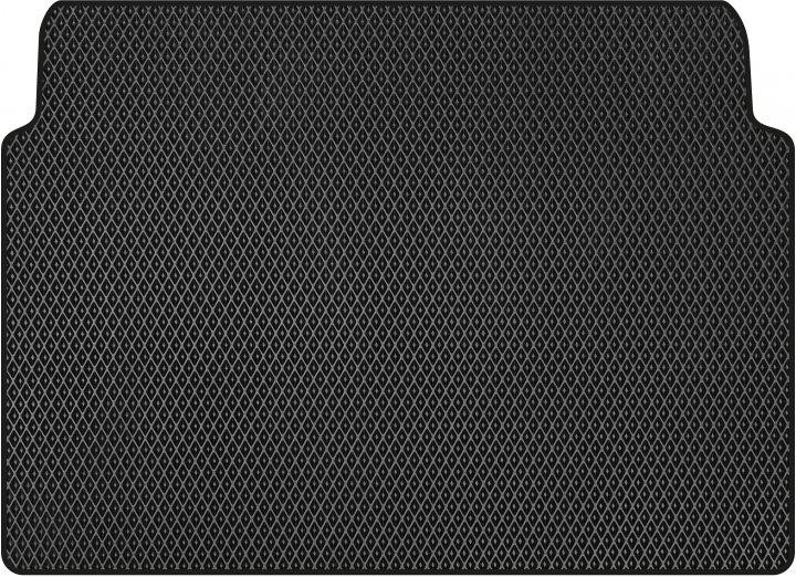 EVAtech FD11135B1RBB Trunk mat for Ford C-Max (2010-2019), black FD11135B1RBB