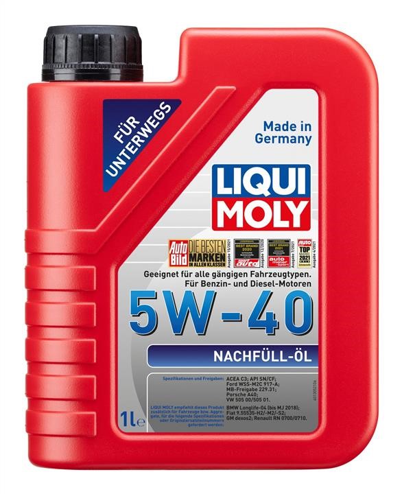 Liqui Moly 8027 Engine oil Liqui Moly NACHFULL-OIL 5W-40, 1L 8027