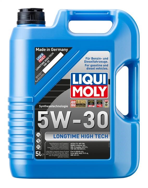 Liqui Moly 9507 Engine oil Liqui Moly LongTime High Tech 5W-30, 5L 9507