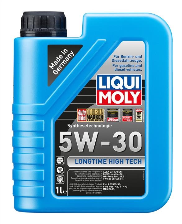 Liqui Moly 9506 Engine oil Liqui Moly LongTime High Tech 5W-30, 1L 9506