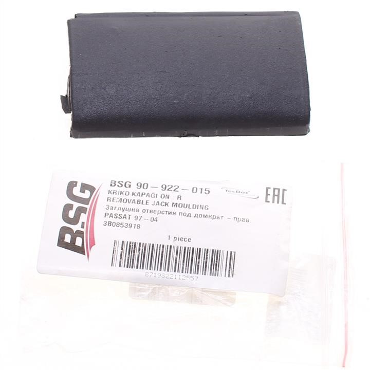 Buy BSG 90-922-015 at a low price in United Arab Emirates!