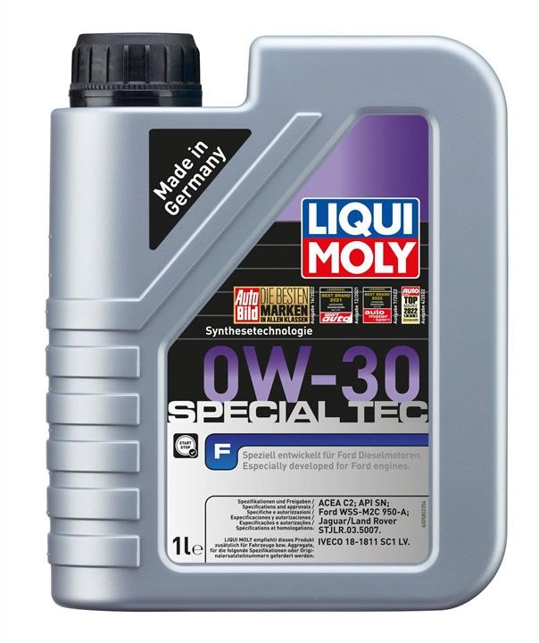 Liqui Moly 8902 Engine oil Liqui Moly Special Tec F 0W-30, 1L 8902