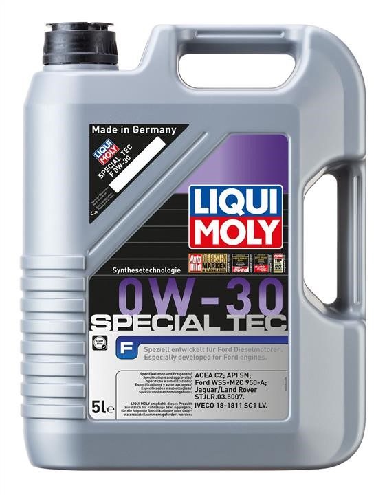 Liqui Moly 8903 Engine oil Liqui Moly Special Tec F 0W-30, 5L 8903