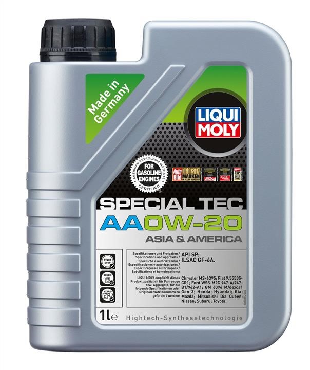 Liqui Moly 8065 Engine oil Liqui Moly Special Tec AA 0W-20, 1L 8065