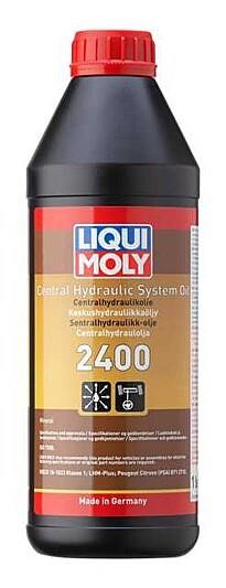 Liqui Moly 20979 Hydraulic oil Liqui Moly Zentralhydraulik-Oil 2400, 1 L 20979