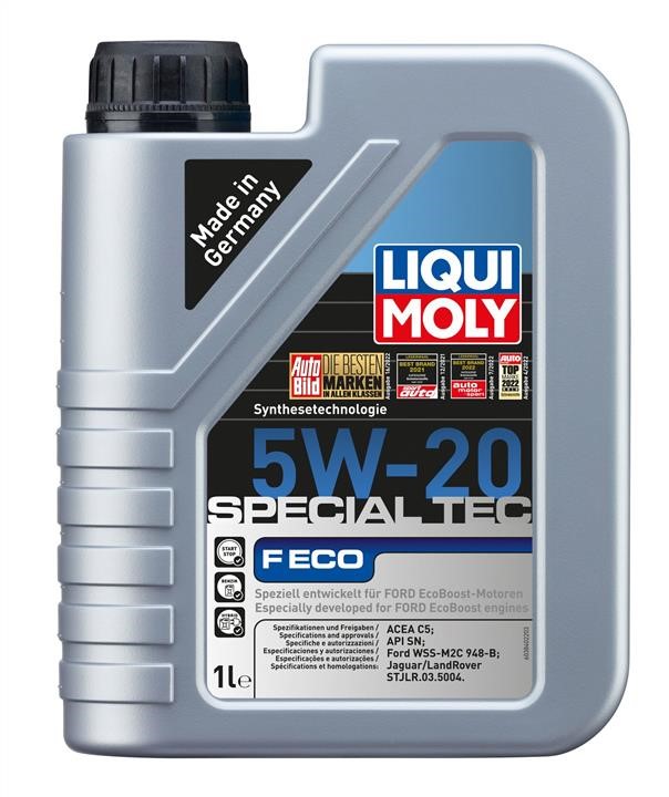 Liqui Moly 3840 Engine oil Liqui Moly Special Tec F ECO 5W-20, 1L 3840