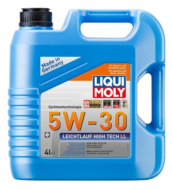 Liqui Moly 39006 Engine oil Liqui Moly Leichtlauf High Tech LL 5W-30, 4L 39006