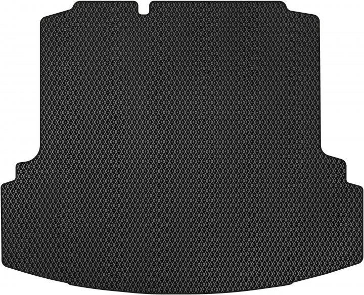 EVAtech VW31221B1RBB Trunk mat for Volkswagen Jetta (2010-2018), black VW31221B1RBB