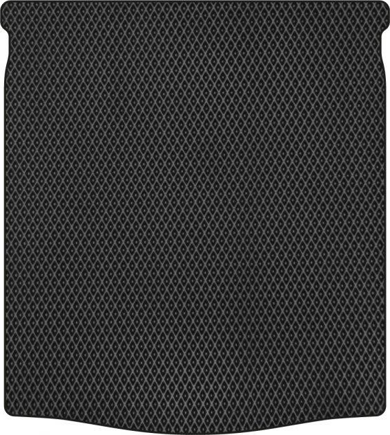 EVAtech MZ3148B1RBB Trunk mat for Mazda 6 (2012-2017), black MZ3148B1RBB