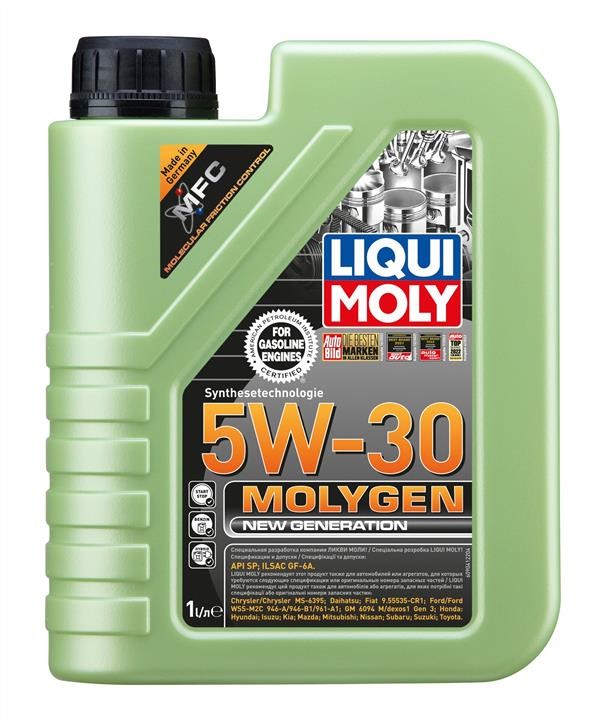 Liqui Moly 9041 Engine oil Liqui Moly Molygen New Generation 5W-30, 1L 9041