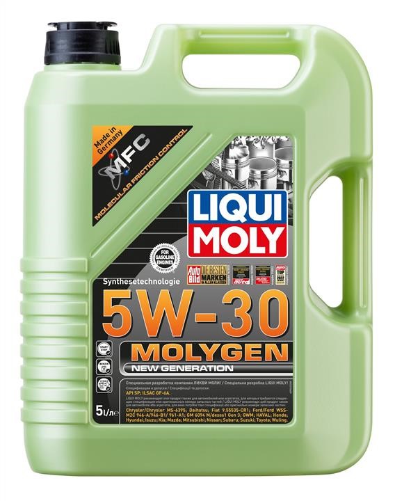 Liqui Moly 9043 Engine oil Liqui Moly Molygen New Generation 5W-30, 5L 9043