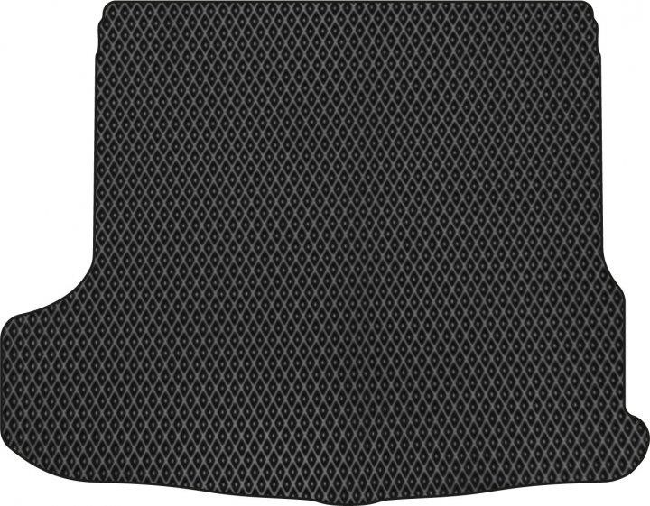 EVAtech MZ3139B1RBB Trunk mat for Mazda 3 (2013-2019), black MZ3139B1RBB