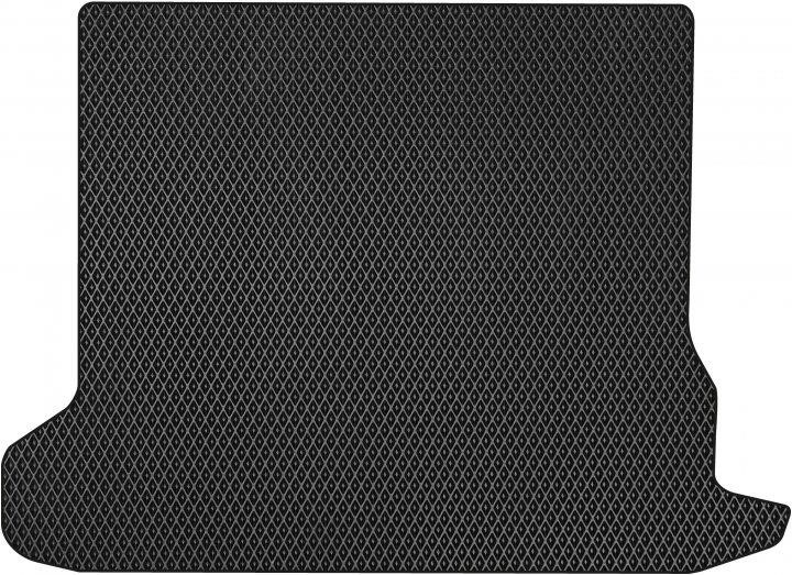 EVAtech TY3253BD1RBB Trunk mat for Toyota Land Cruiser Prado (2017-), schwarz TY3253BD1RBB