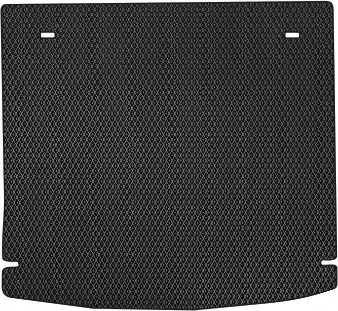 EVAtech OL1717B1RBB Trunk mat for Opel Astra (2007-2014), schwarz OL1717B1RBB