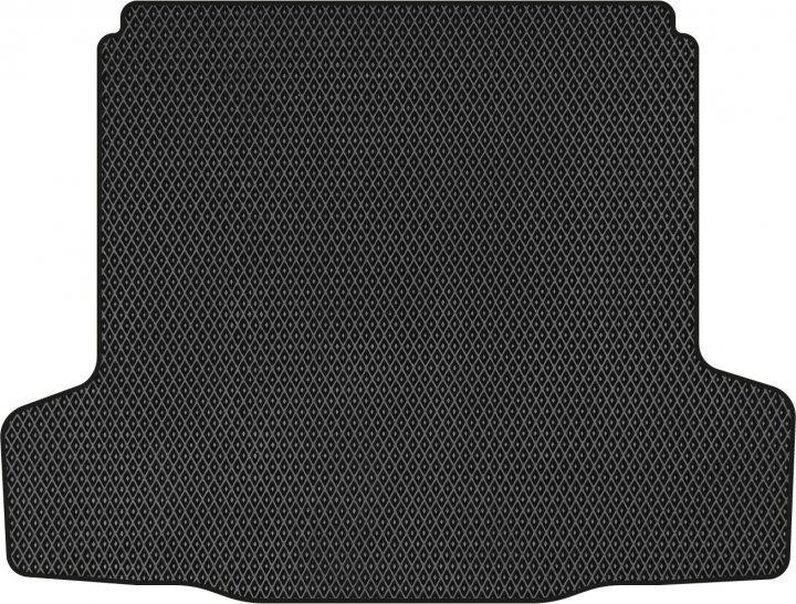 EVAtech CT340B1RBB Trunk mat for Chevrolet Cruze (2009-2016), black CT340B1RBB