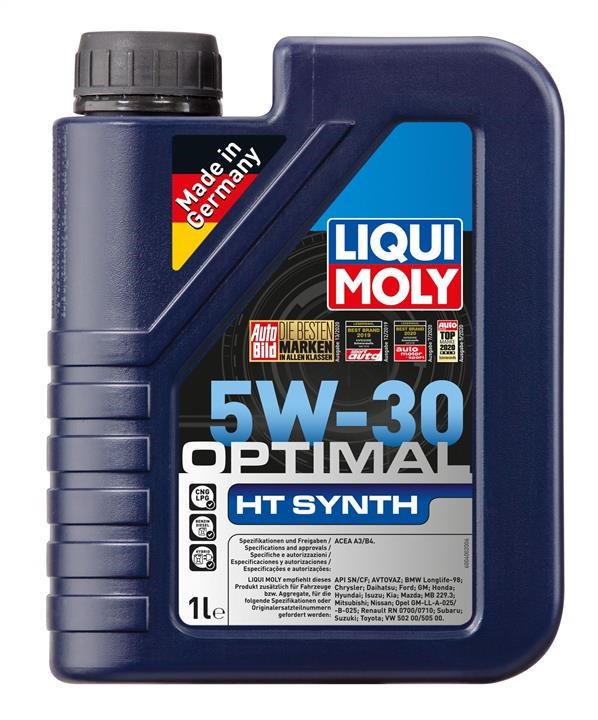 Liqui Moly 39000 Engine oil Liqui Moly Optimal HT Synth 5W-30, 1L 39000