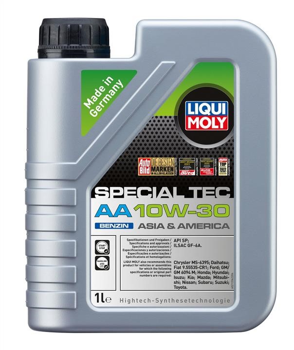 Liqui Moly 21336 Engine oil LIQUI MOLY Special Tec AA Benzin 10W-30, 1L 21336