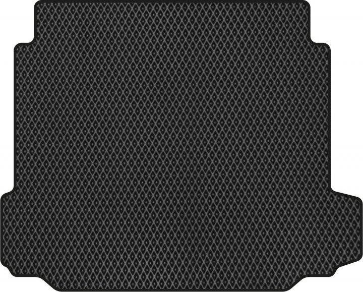 EVAtech BM330B1RBB Trunk mat for BMW X5 (2013-2018), black BM330B1RBB