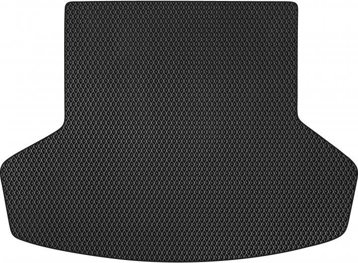 EVAtech TY1656B1RBB Trunk mat for Toyota Avensis (2009-2018), black TY1656B1RBB