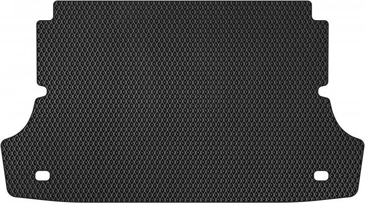 EVAtech SZ3284B1RBB Trunk mat for Suzuki Grand Vitara (2005-2012), schwarz SZ3284B1RBB