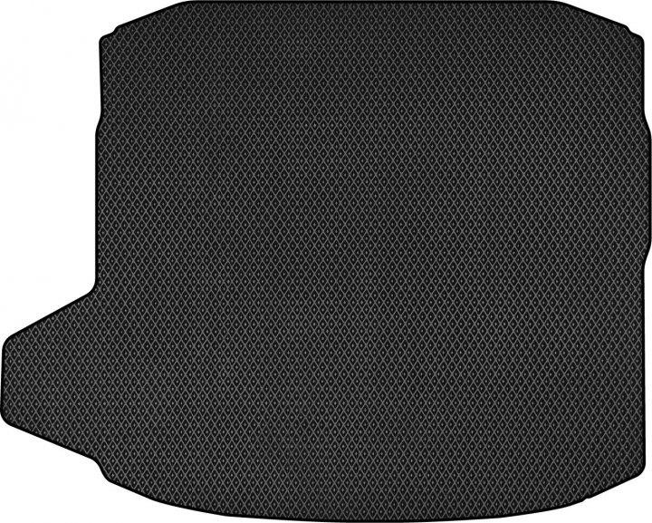 EVAtech AU312B1RBB Trunk mat for Audi A3 (2012-2020), black AU312B1RBB