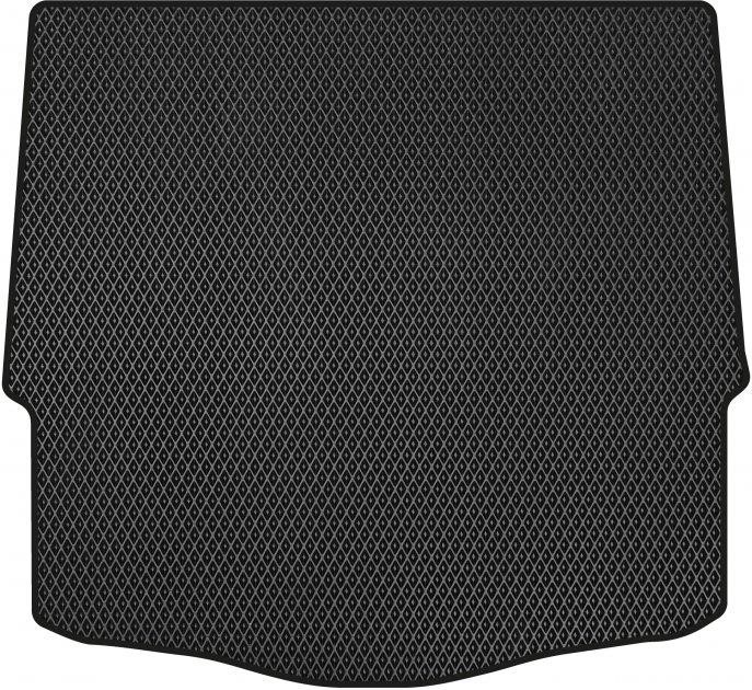 EVAtech FD3946B1RBB Trunk mat for Ford Mondeo (2010-2014), black FD3946B1RBB