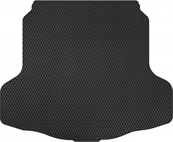 EVAtech NS3272B1RBB Trunk mat for Nissan Teana (2008-2013), schwarz NS3272B1RBB