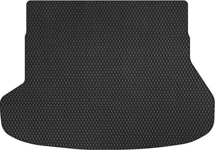 EVAtech KI3105B1RBB Trunk mat for Kia Ceed (2012-2018), schwarz KI3105B1RBB