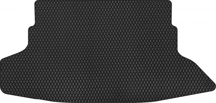 EVAtech NS3186B1RBB Trunk mat for Nissan Juke (2010-2019), schwarz NS3186B1RBB