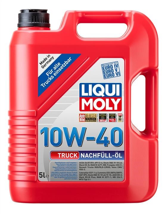 Liqui Moly 4606 Engine oil Liqui Moly Truck Nachfull Oil 10W-40, 5L 4606