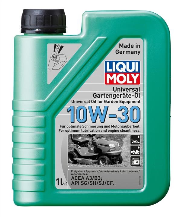 Liqui Moly 1273 Engine oil Liqui Moly Universal 4T Gartengerate-Oil 10W-30, 1 l 1273