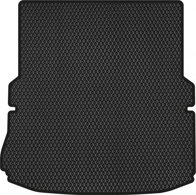 EVAtech FD357B1RBB Trunk mat for Ford Explorer (2016-2019), schwarz FD357B1RBB