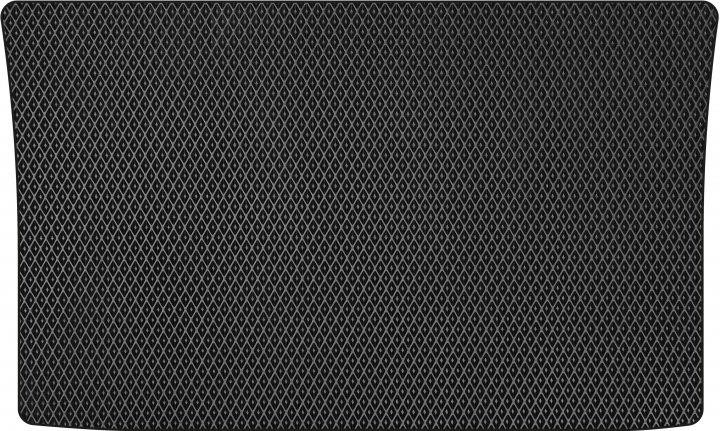 EVAtech HY386B1RBB Trunk mat for Hyundai Getz (2002-2011), schwarz HY386B1RBB