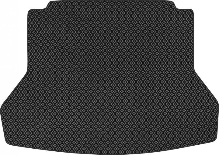 EVAtech HY383B1RBB Trunk mat for Hyundai Elantra (2015-2020), black HY383B1RBB