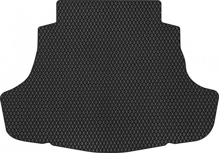 EVAtech TY3245B1RBB Trunk mat for Toyota Camry (2017-), schwarz TY3245B1RBB