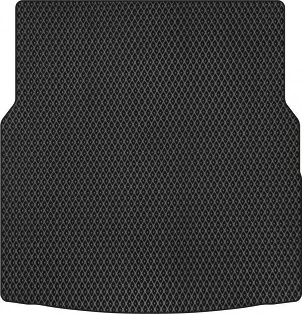 EVAtech MB3160B1RBB Trunk mat for Mercedes-Benz E-Class (2009-2016), schwarz MB3160B1RBB