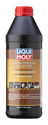 Liqui Moly 2366 Hydraulic oil Liqui Moly Zentralhydraulik-Oil, 1 L 2366
