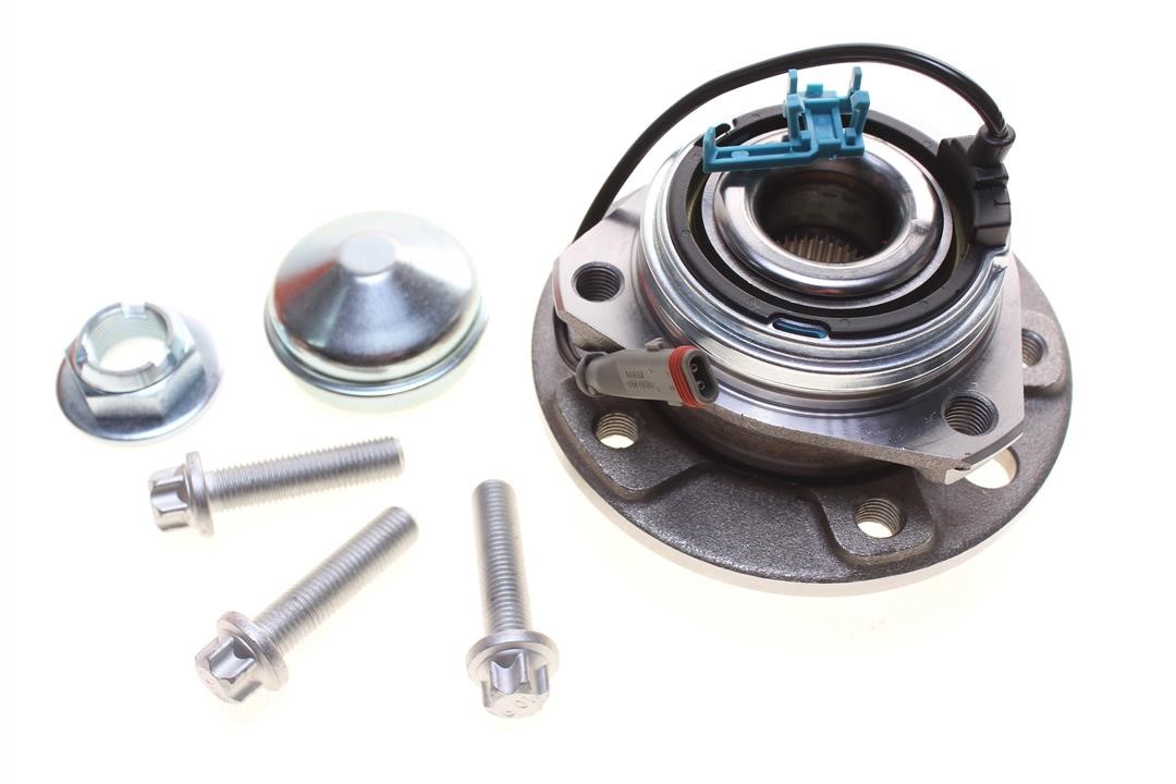 Eurorepar 1623953680 Wheel bearing kit 1623953680
