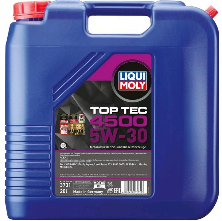 Buy Liqui Moly 3731 at a low price in United Arab Emirates!