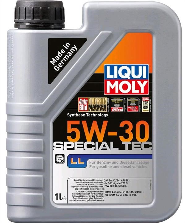 Liqui Moly 8054 Engine oil Liqui Moly Special Tec LL 5W-30, 1L 8054