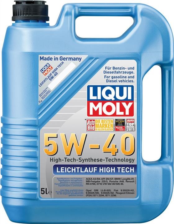 Buy Liqui Moly 39007 at a low price in United Arab Emirates!