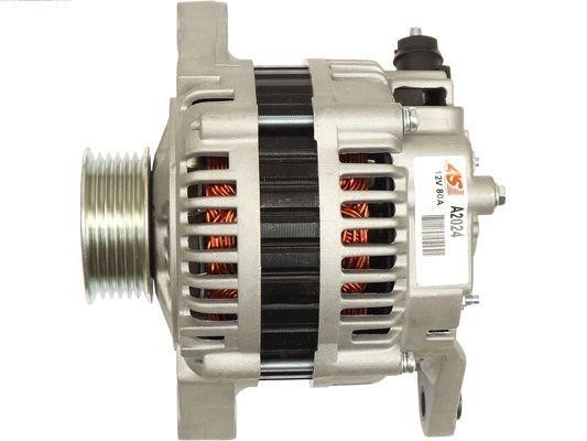 Alternator AS-PL A2024