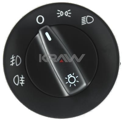 Kraw AN-1463 Switch, headlight AN1463