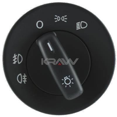 Kraw AN-1464 Switch, headlight AN1464