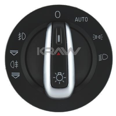 Kraw AN-1563 Switch, headlight AN1563