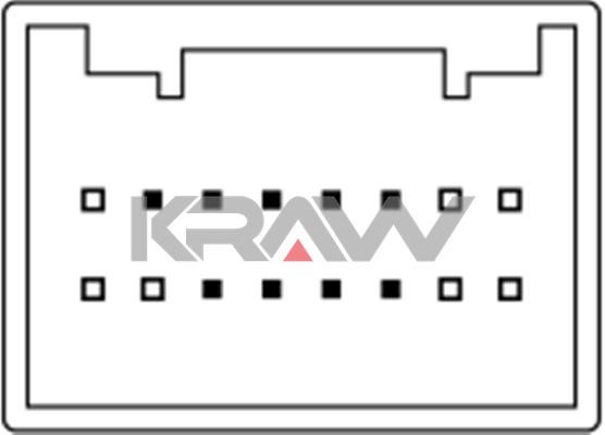 Buy Kraw AN-1410 at a low price in United Arab Emirates!