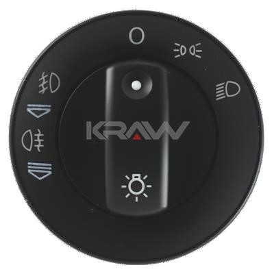 Kraw AN-1566 Switch, headlight AN1566